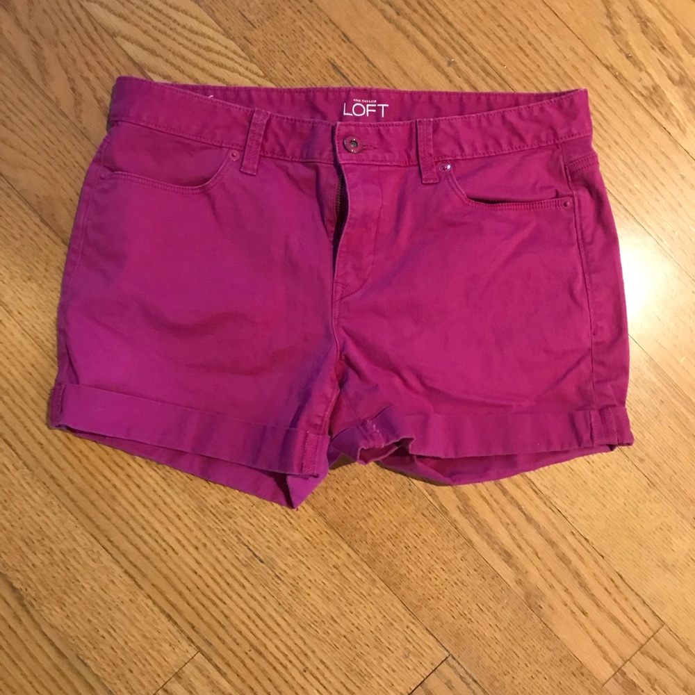 Ann Taylor shorts
